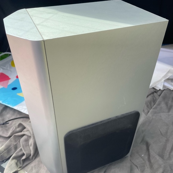 Panasonic Home Audio Subwoofer passive version - Picture 2 of 8